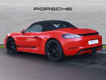 Used Porsche 718 Boxster 2024 for sale - 73589026: Photo