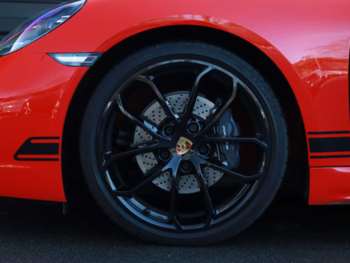Used Porsche 718 Boxster 2024 for sale - 73589026: Photo