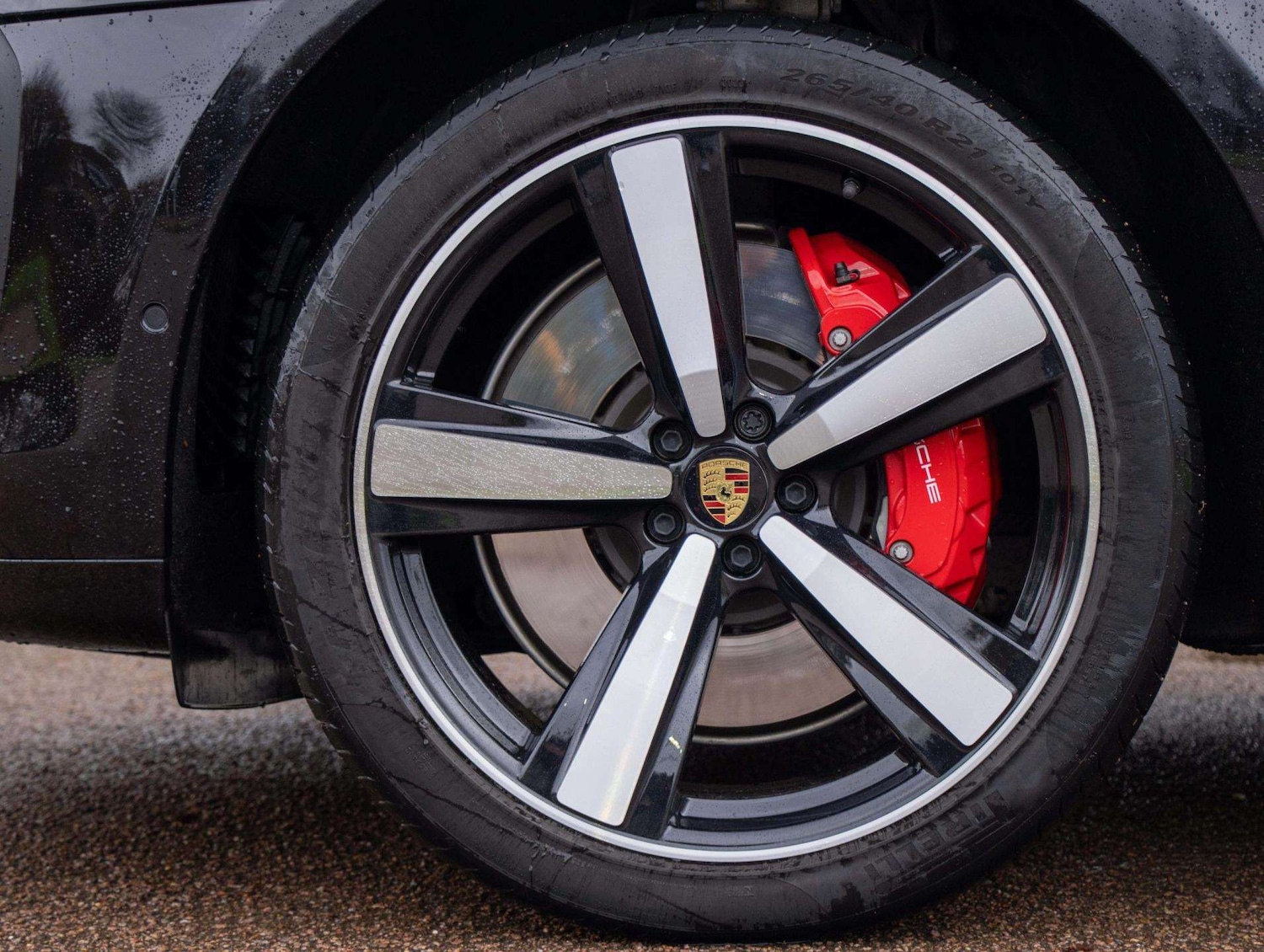 Used Porsche Macan for sale - 76648901: Photo 4