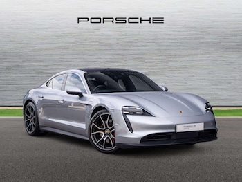 Used Porsche Taycan 2023 for sale - 79611027: Photo