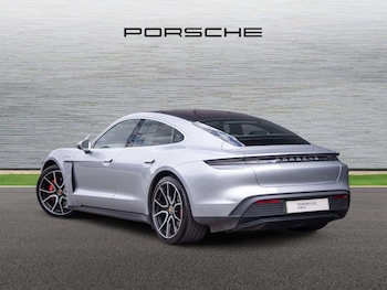 Used Porsche Taycan 2023 for sale - 79611027: Photo