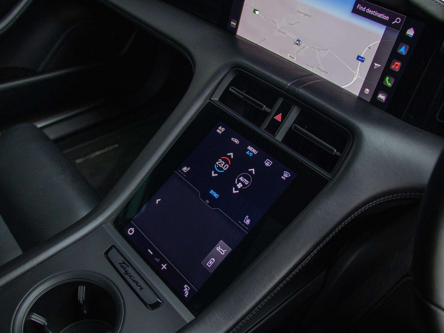 Used Porsche Taycan 2022 for sale - 78024355: Photo 12