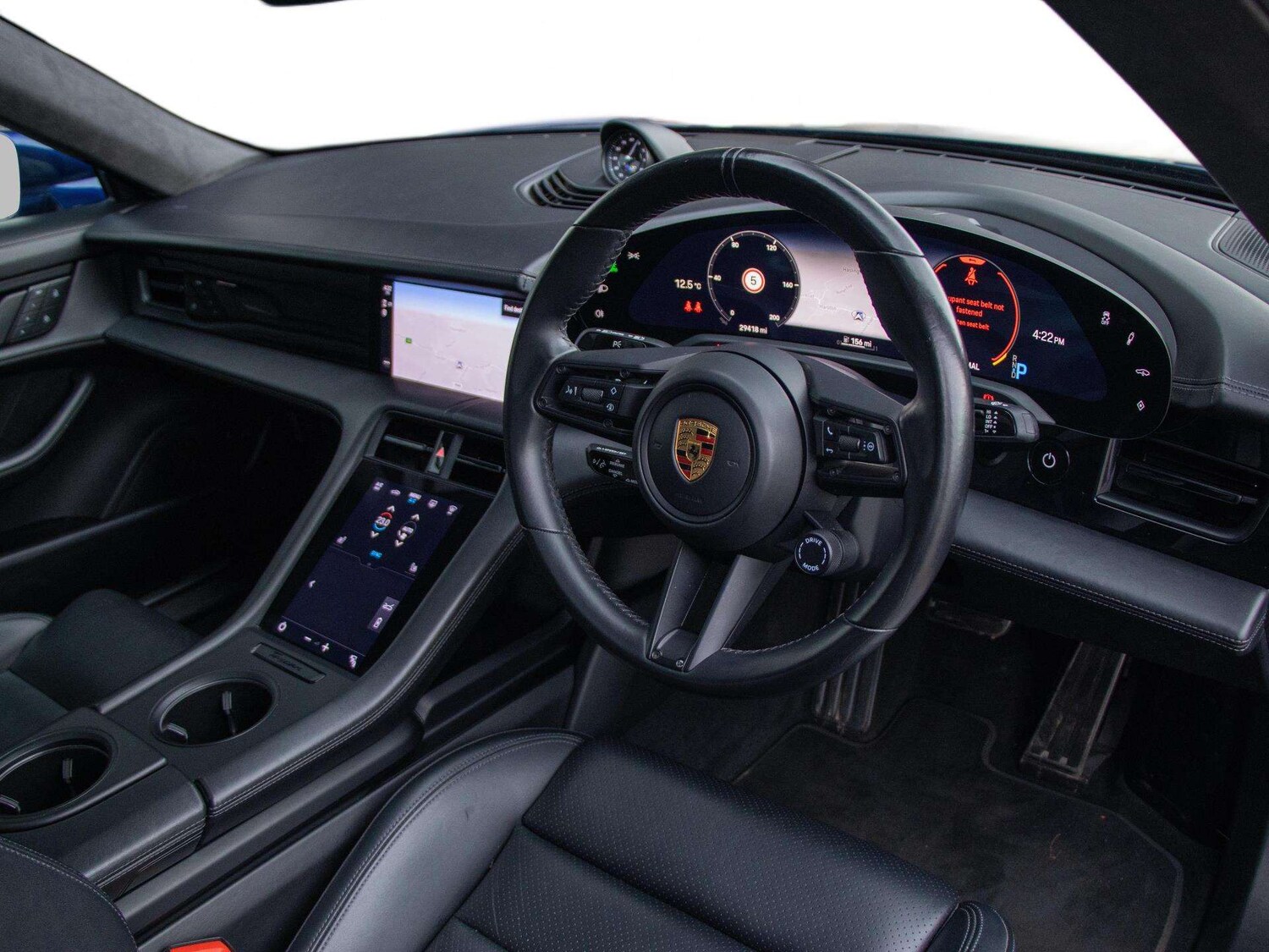 Used Porsche Taycan 2022 for sale - 78024355: Photo 16