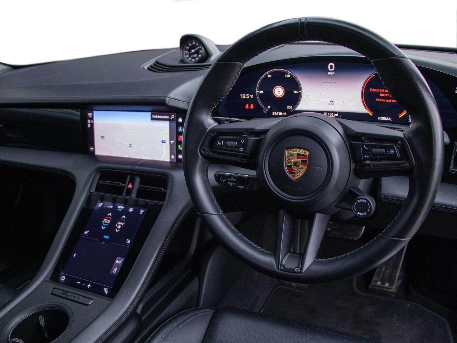 Used Porsche Taycan 2022 for sale - 78024355: Photo 17