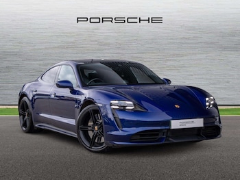 Used Porsche Taycan 2022 for sale - 78024355: Photo