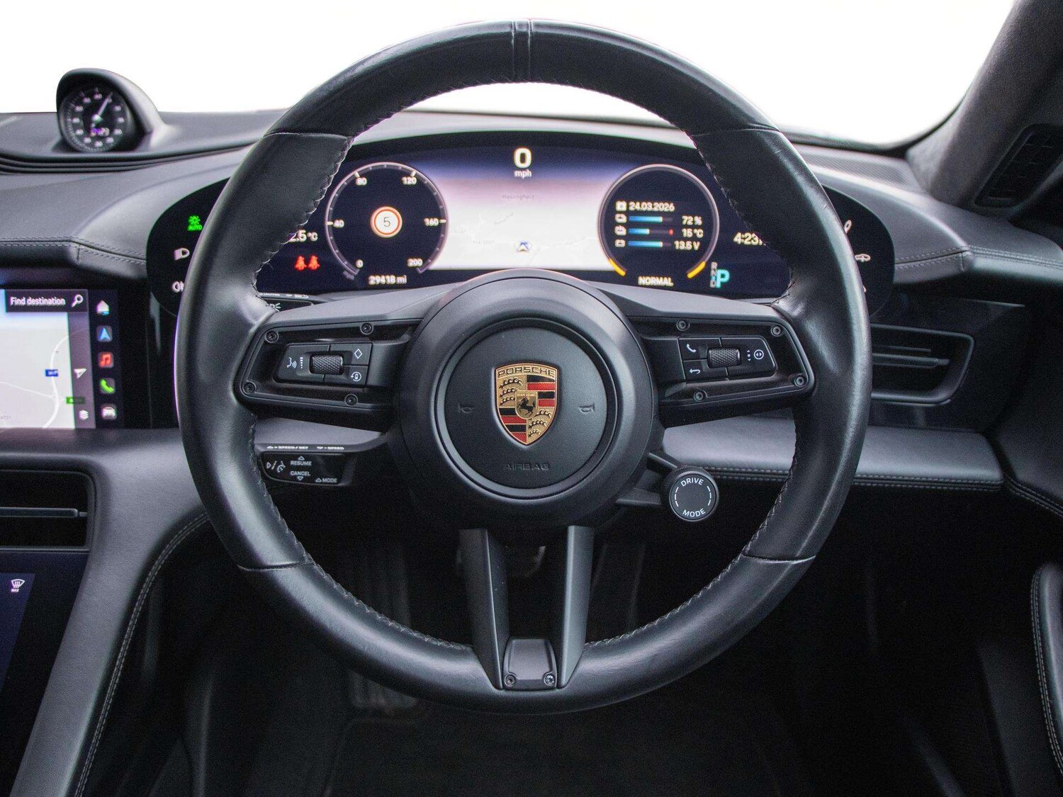 Used Porsche Taycan 2022 for sale - 78024355: Photo 24