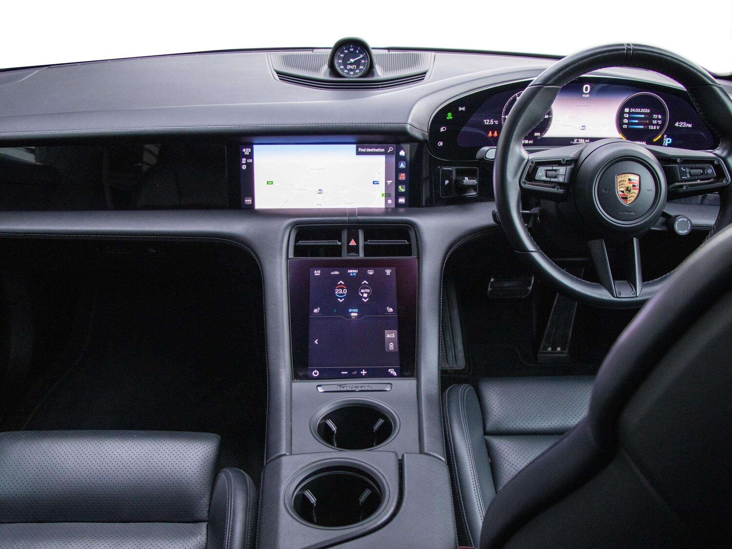 Used Porsche Taycan 2022 for sale - 78024355: Photo 25