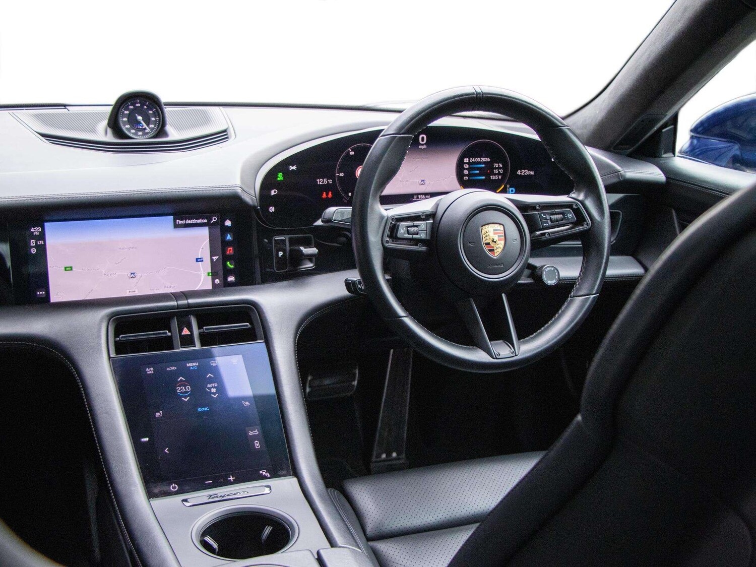 Used Porsche Taycan 2022 for sale - 78024355: Photo 27