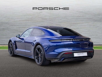 Used Porsche Taycan 2022 for sale - 78024355: Photo