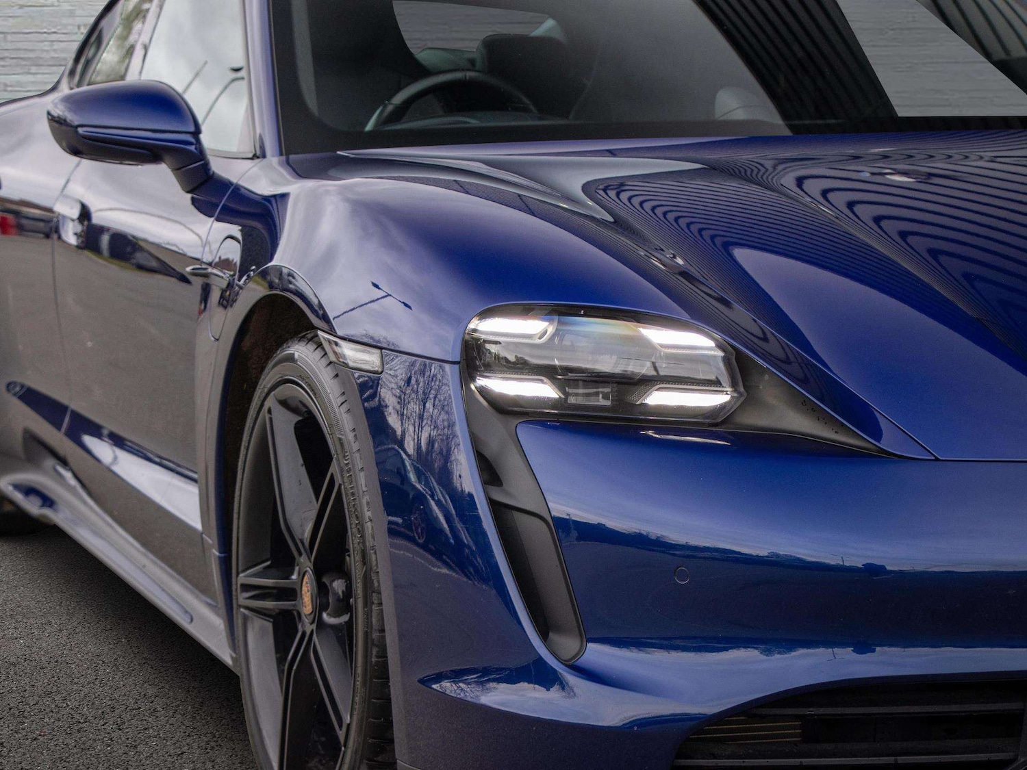 Used Porsche Taycan 2022 for sale - 78024355: Photo 9