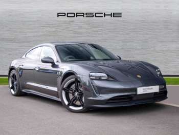 2021 - 420kW 4S 93kWh 4dr Auto