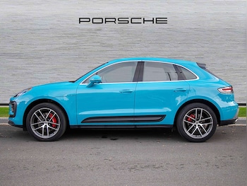 Used Porsche Macan 2022 for sale - 75903542: Photo