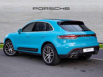 Used Porsche Macan 2022 for sale - 75903542: Photo