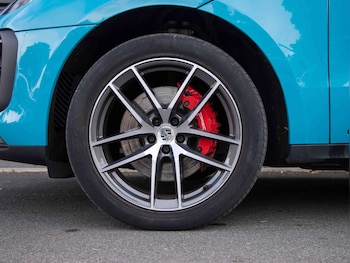 Used Porsche Macan 2022 for sale - 75903542: Photo