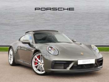 Carrera GTS 2-Door