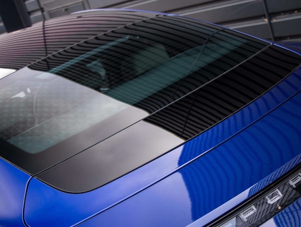 Used Porsche Taycan 2022 for sale - 76310739: Photo 18