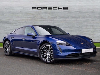 Porsche - Taycan