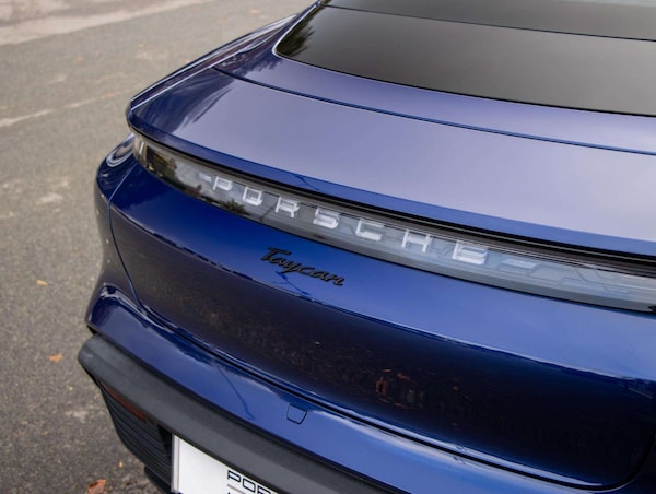 Used Porsche Taycan 2022 for sale - 76310739: Photo 21