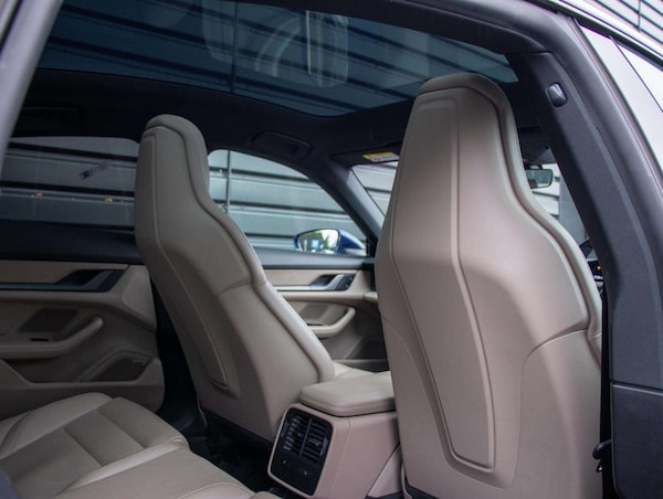 Used Porsche Taycan 2022 for sale - 76310739: Photo 22