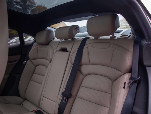 Used Porsche Taycan 2022 for sale - 76310739: Photo 28