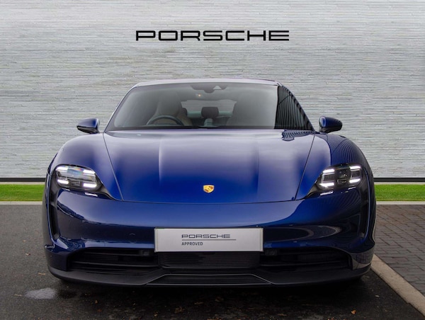 Used Porsche Taycan 2022 for sale - 76310739: Photo 5