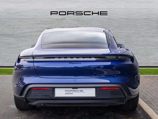 Used Porsche Taycan 2022 for sale - 76310739: Photo 6