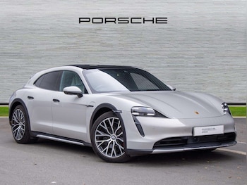 Porsche - Taycan