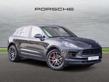 Used Porsche Macan 2023 for sale - 79351562: Photo