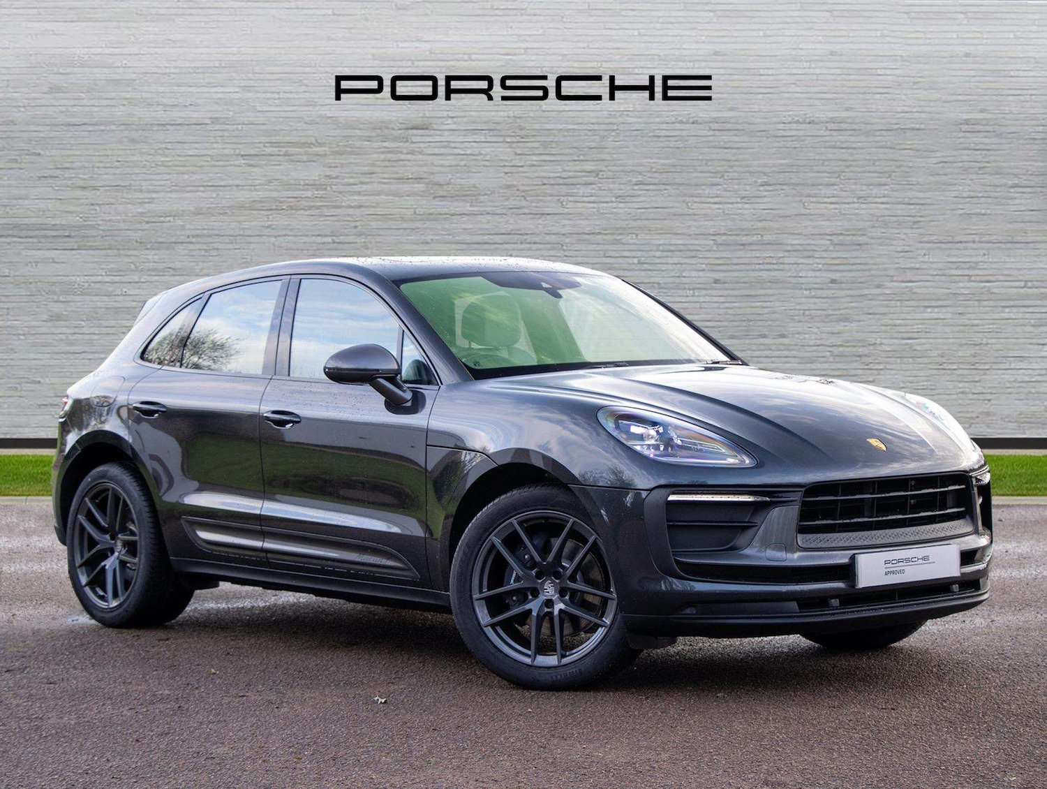 Used Porsche Macan 2025 for sale - 76916040: Photo 1