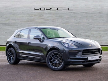 Porsche Macan feature image