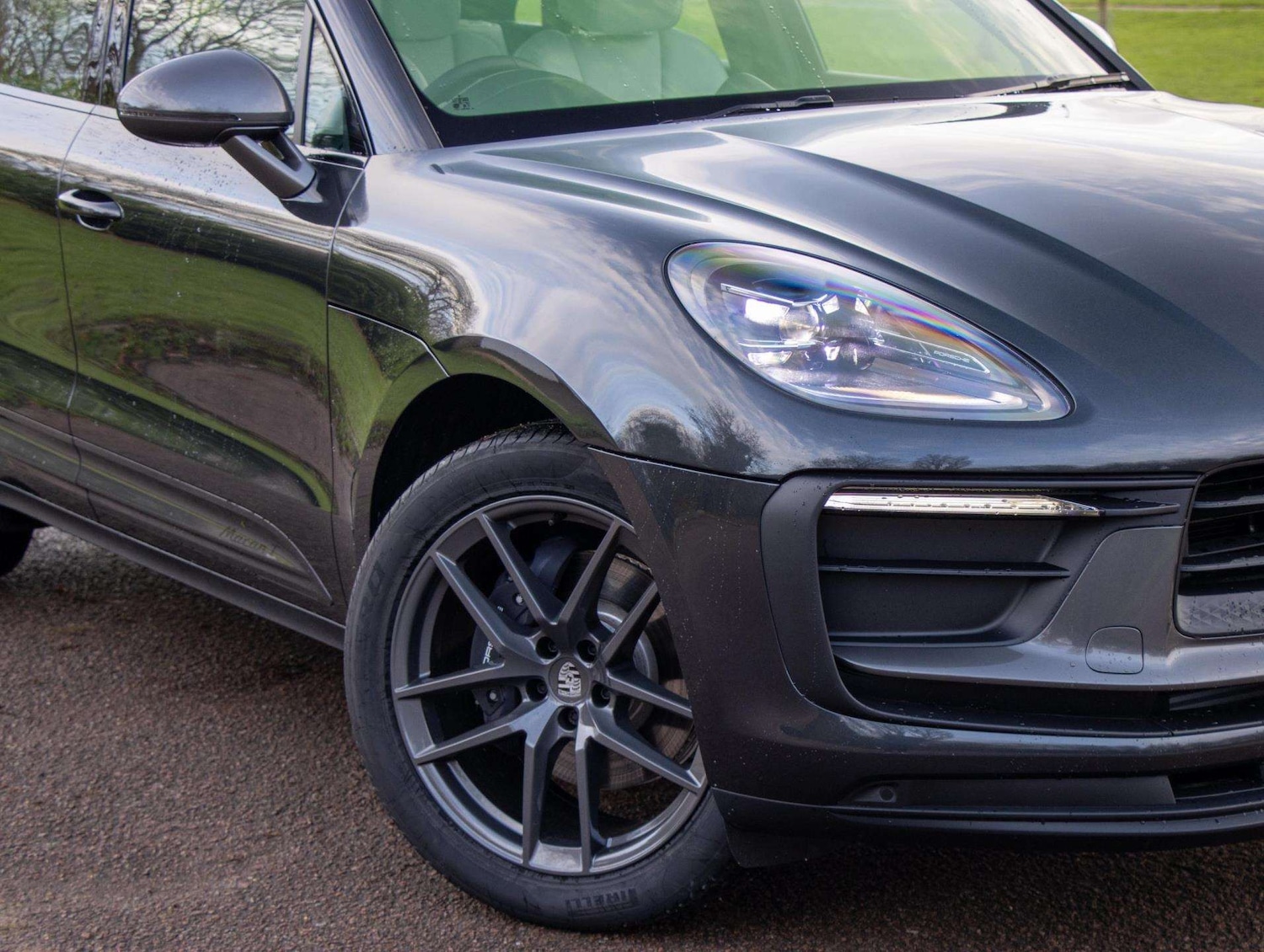 Used Porsche Macan 2025 for sale - 76916040: Photo 35