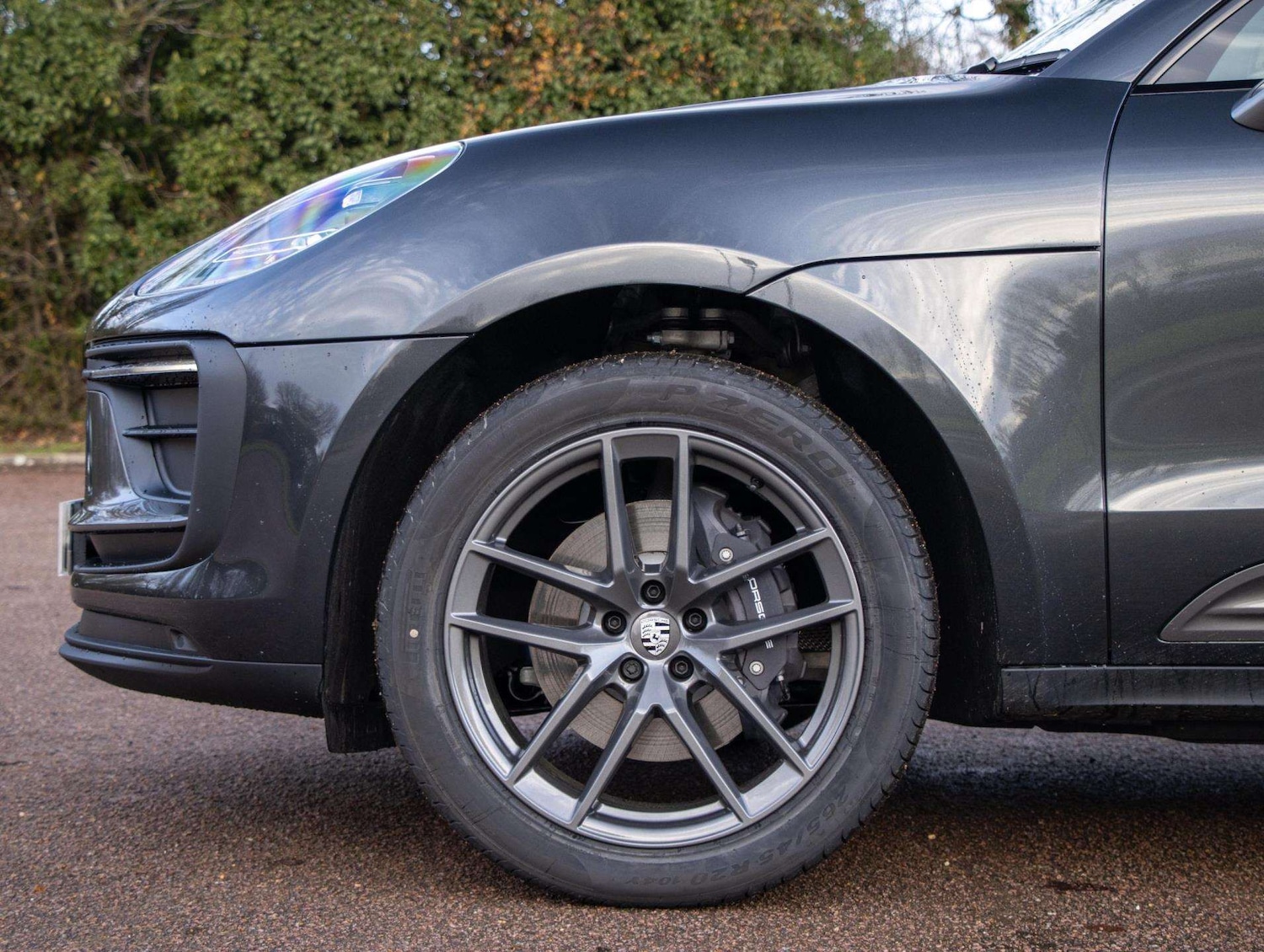 Used Porsche Macan 2025 for sale - 76916040: Photo 4