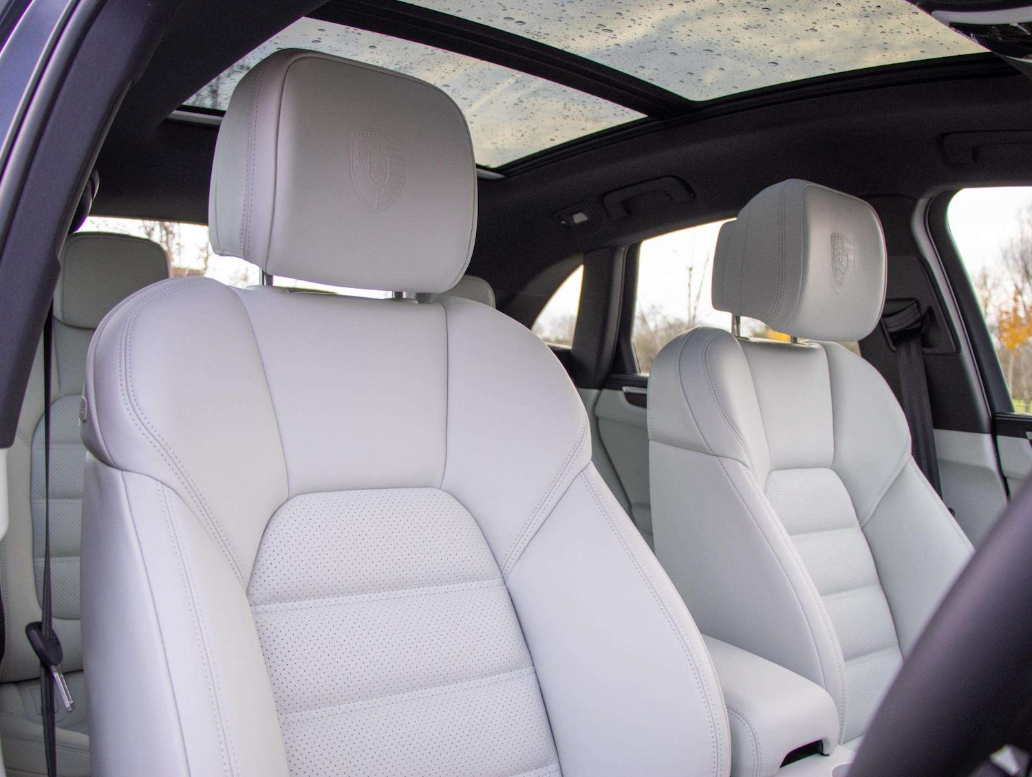 Used Porsche Macan 2025 for sale - 76916040: Photo 8