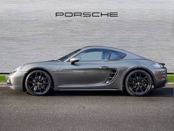 Used Porsche Cayman 2025 for sale - 78321908: Photo