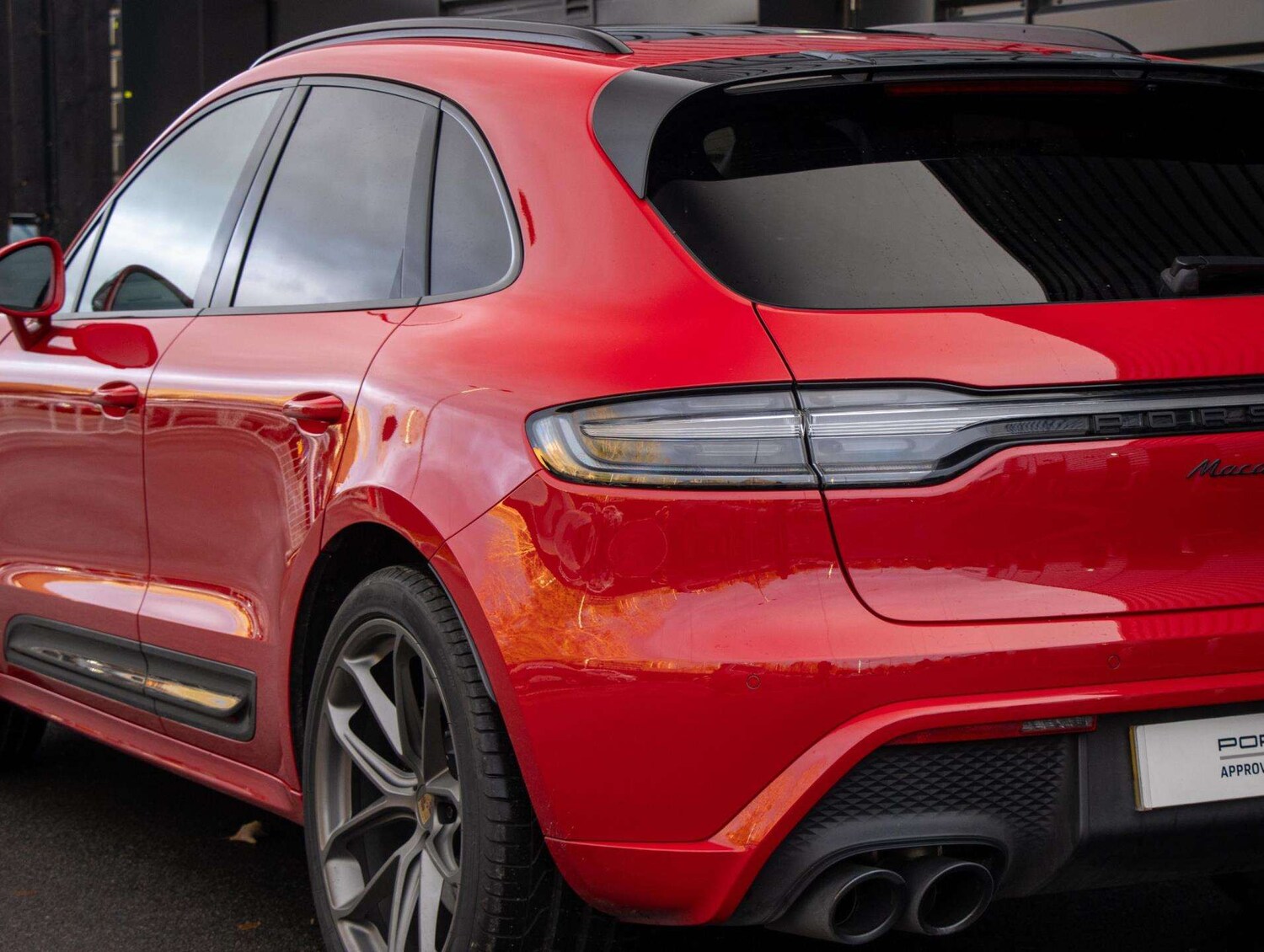 Used Porsche Macan 2025 for sale - 76827713: Photo 21