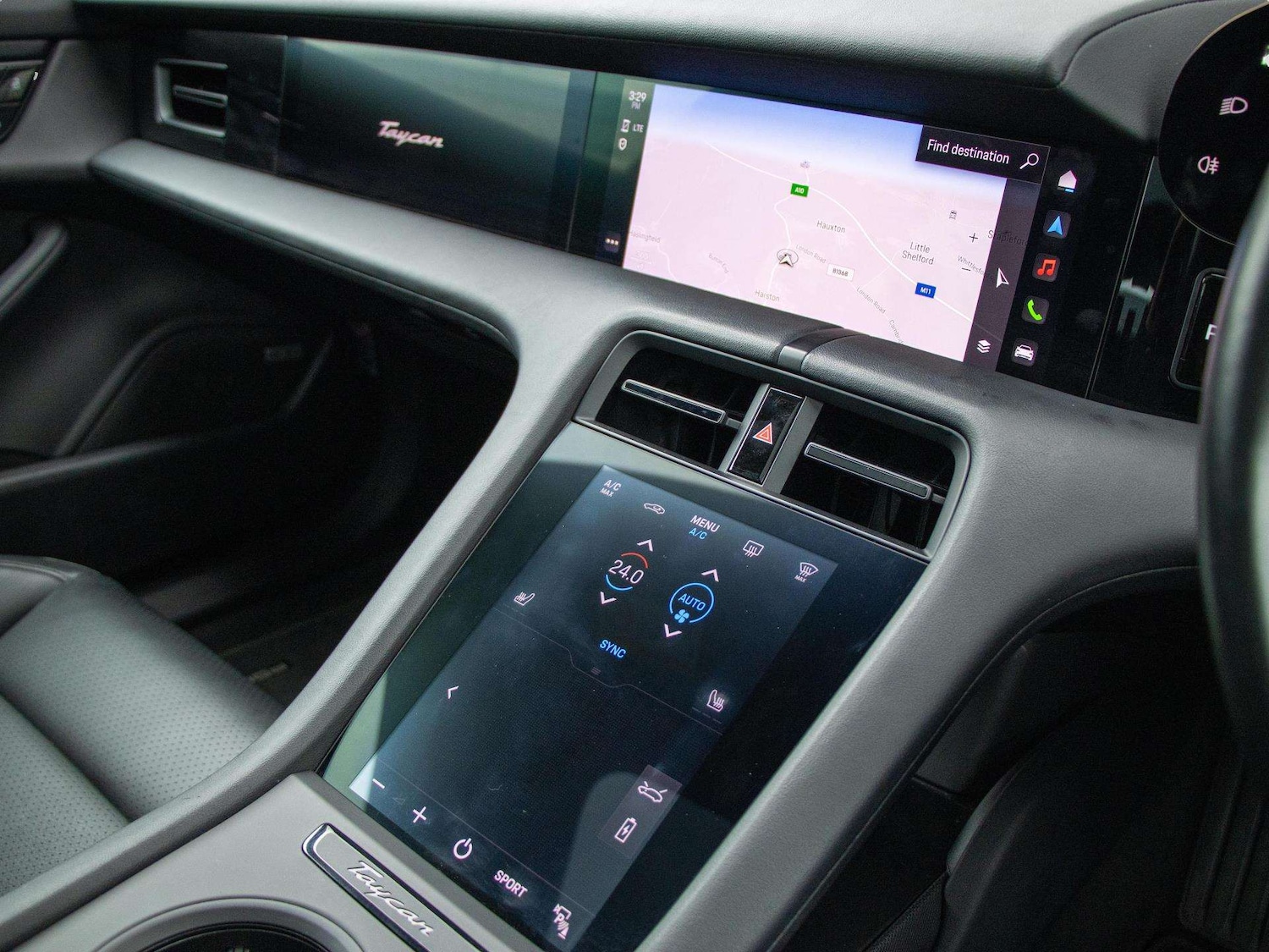 Used Porsche Taycan 2020 for sale - 77928564: Photo 10