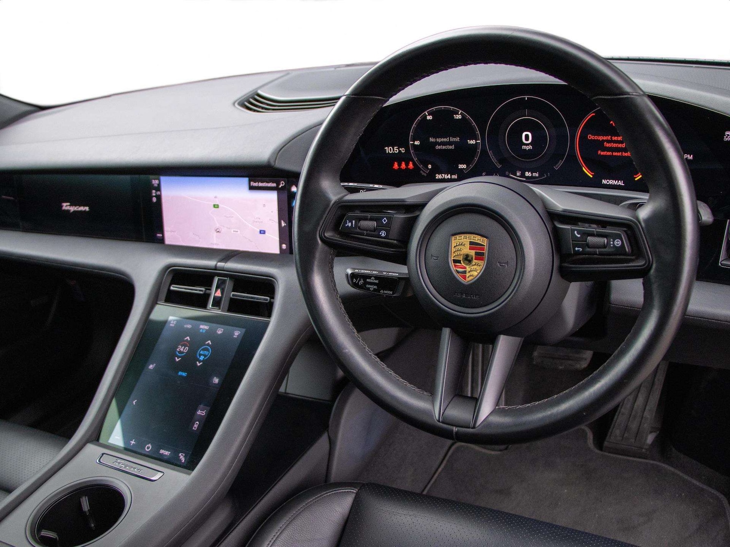 Used Porsche Taycan 2020 for sale - 77928564: Photo 16