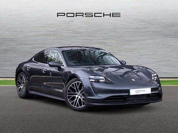 Porsche Taycan feature image