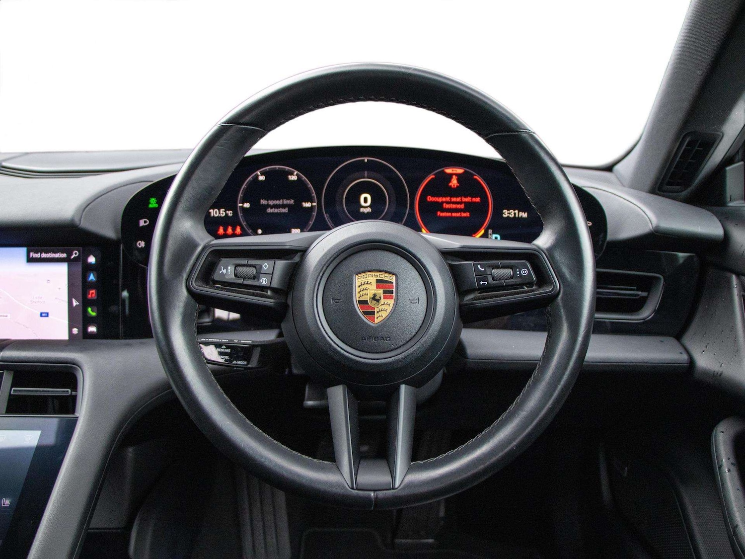 Used Porsche Taycan 2020 for sale - 77928564: Photo 21