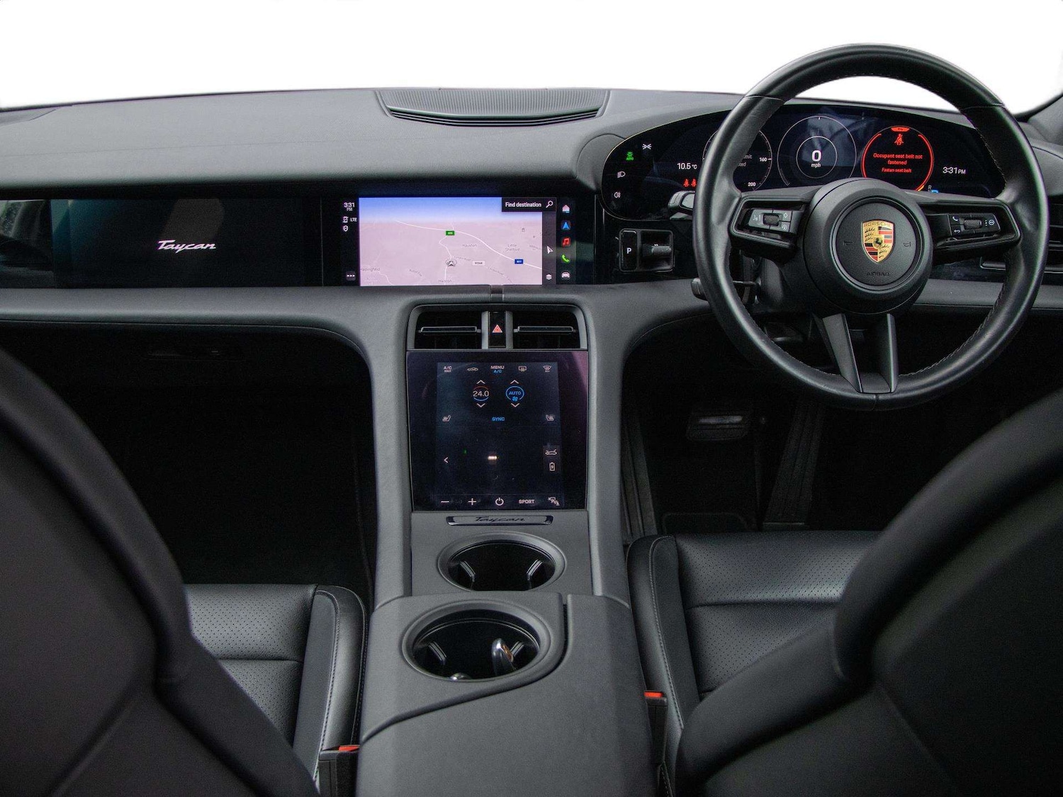 Used Porsche Taycan 2020 for sale - 77928564: Photo 22