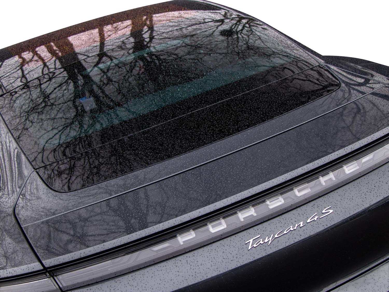 Used Porsche Taycan 2020 for sale - 77928564: Photo 27