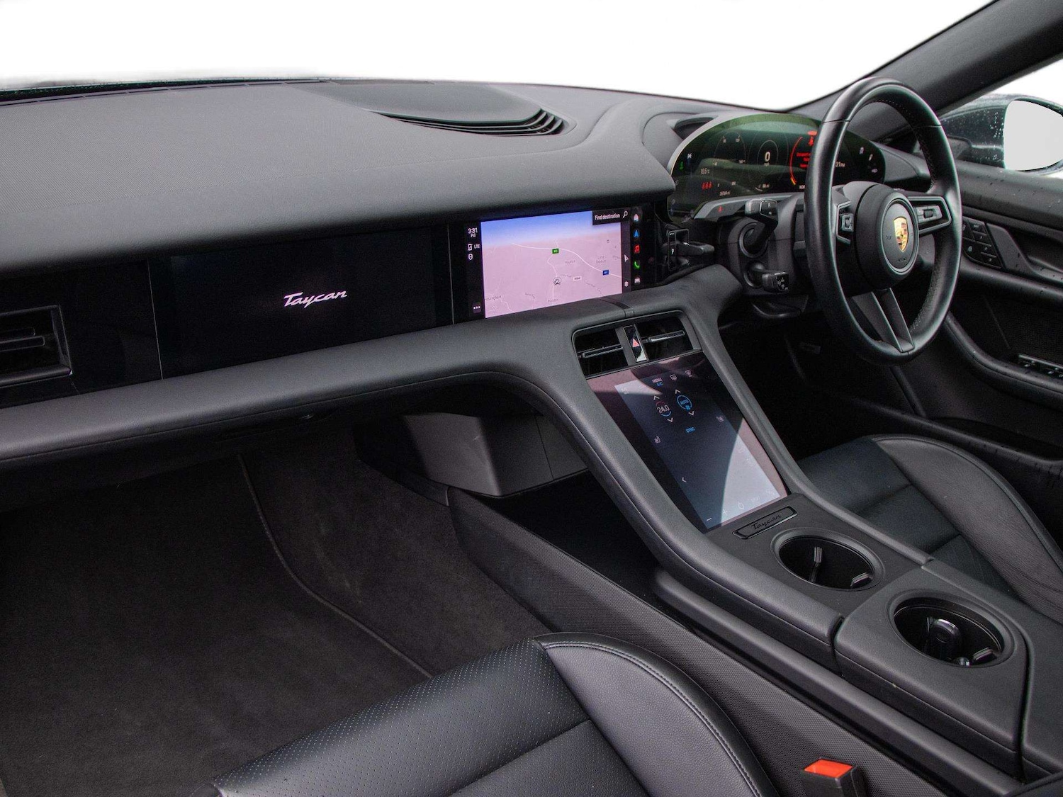 Used Porsche Taycan 2020 for sale - 77928564: Photo 3