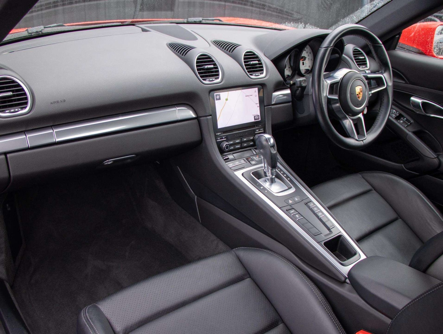 Used Porsche Cayman 2018 for sale - 77334020: Photo 10