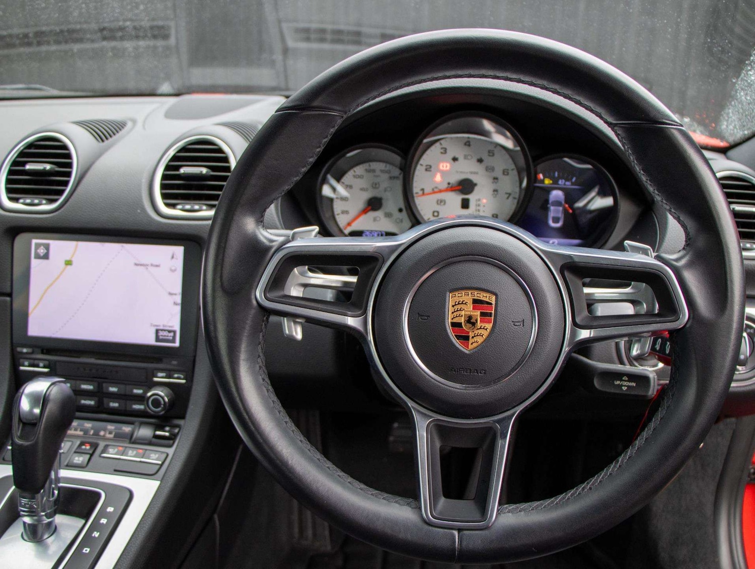 Used Porsche Cayman 2018 for sale - 77334020: Photo 14