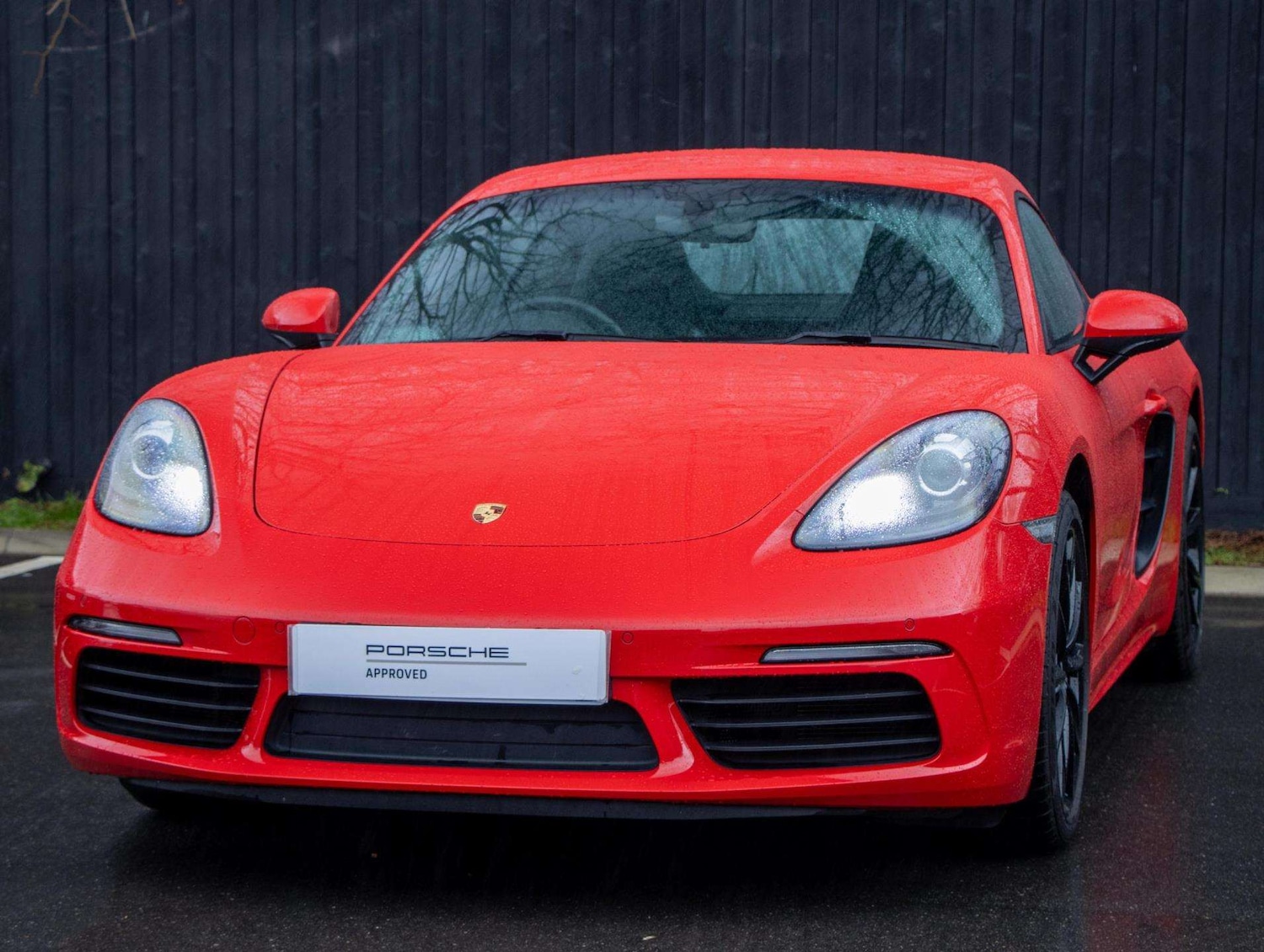 Used Porsche Cayman 2018 for sale - 77334020: Photo 17