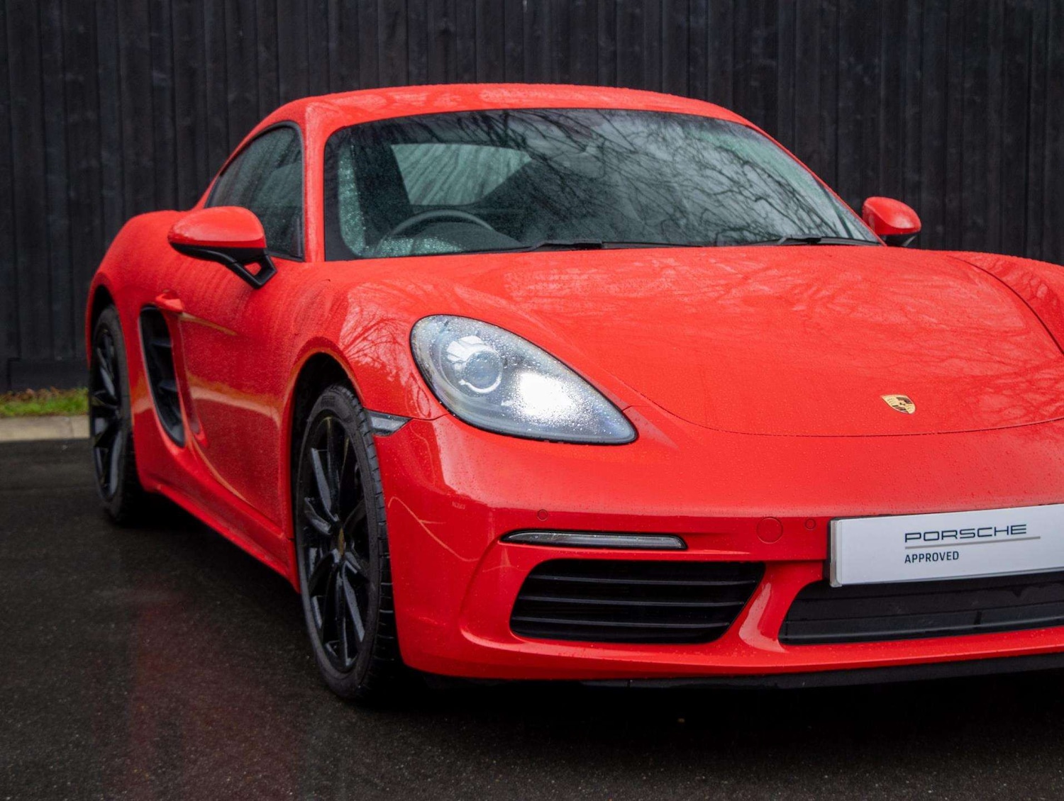 Used Porsche Cayman 2018 for sale - 77334020: Photo 18