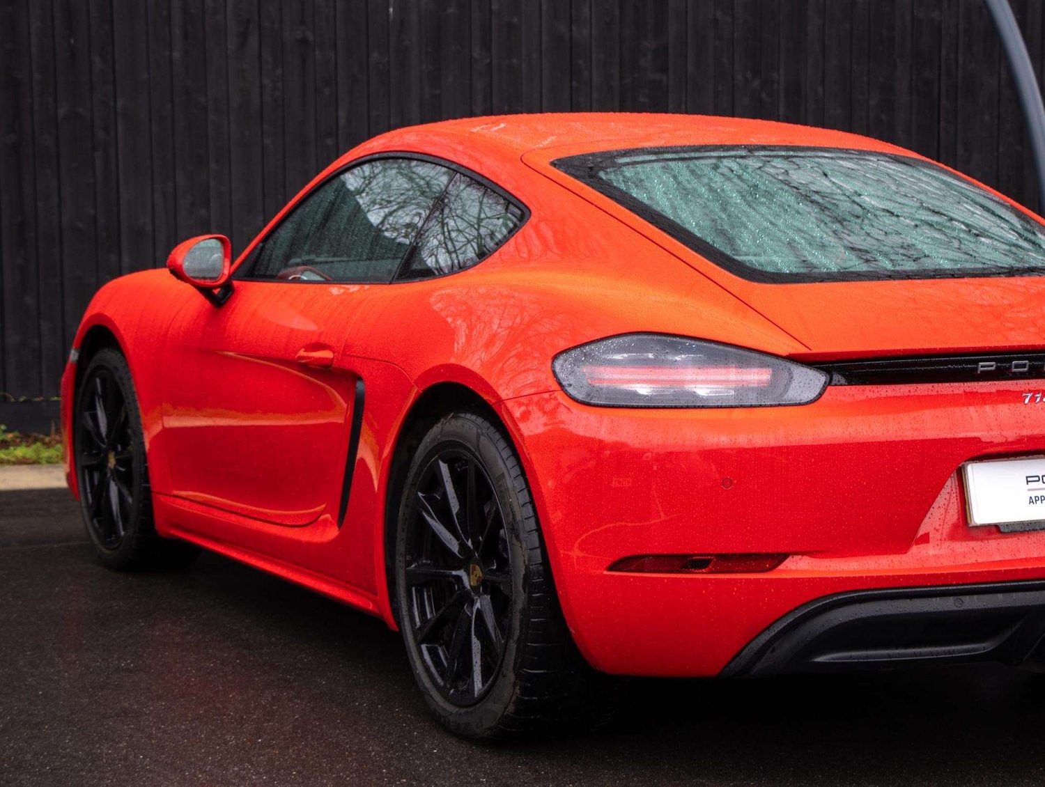 Used Porsche Cayman 2018 for sale - 77334020: Photo 20