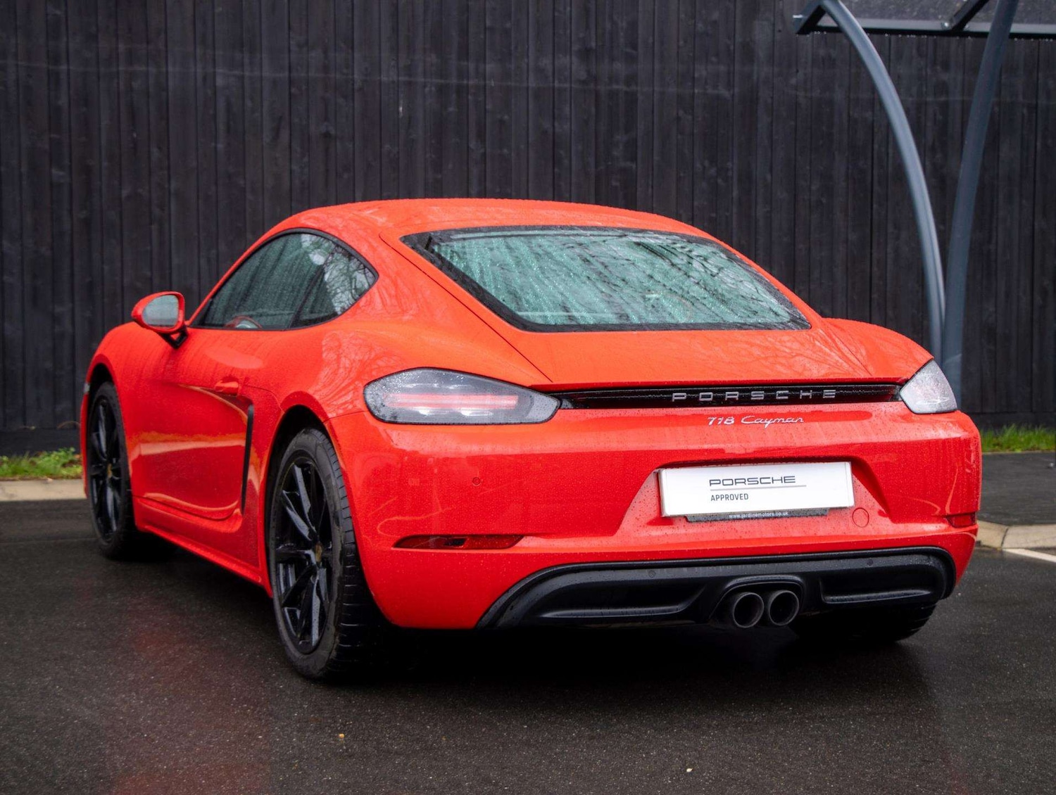 Used Porsche Cayman 2018 for sale - 77334020: Photo 21