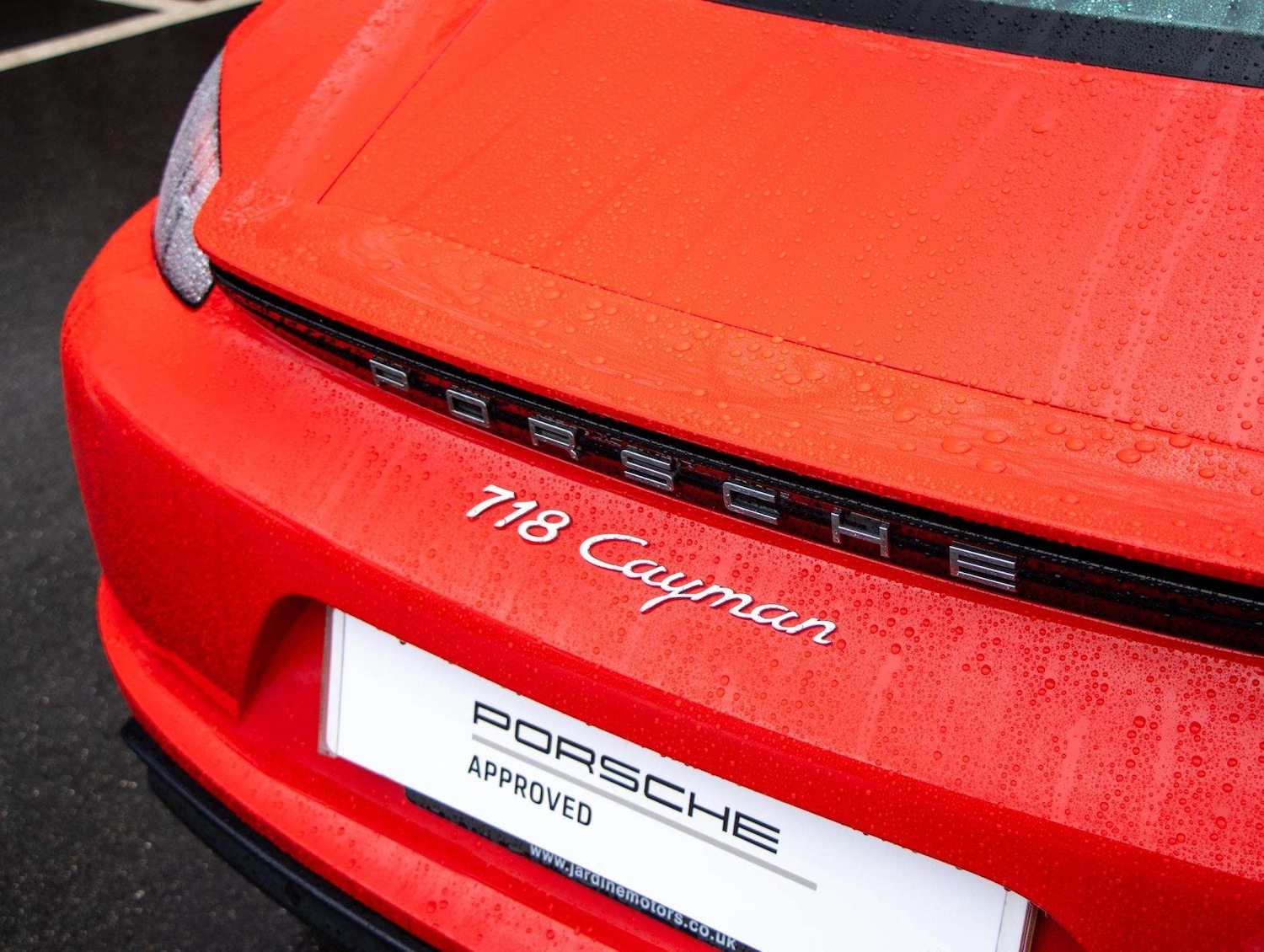 Used Porsche Cayman 2018 for sale - 77334020: Photo 22