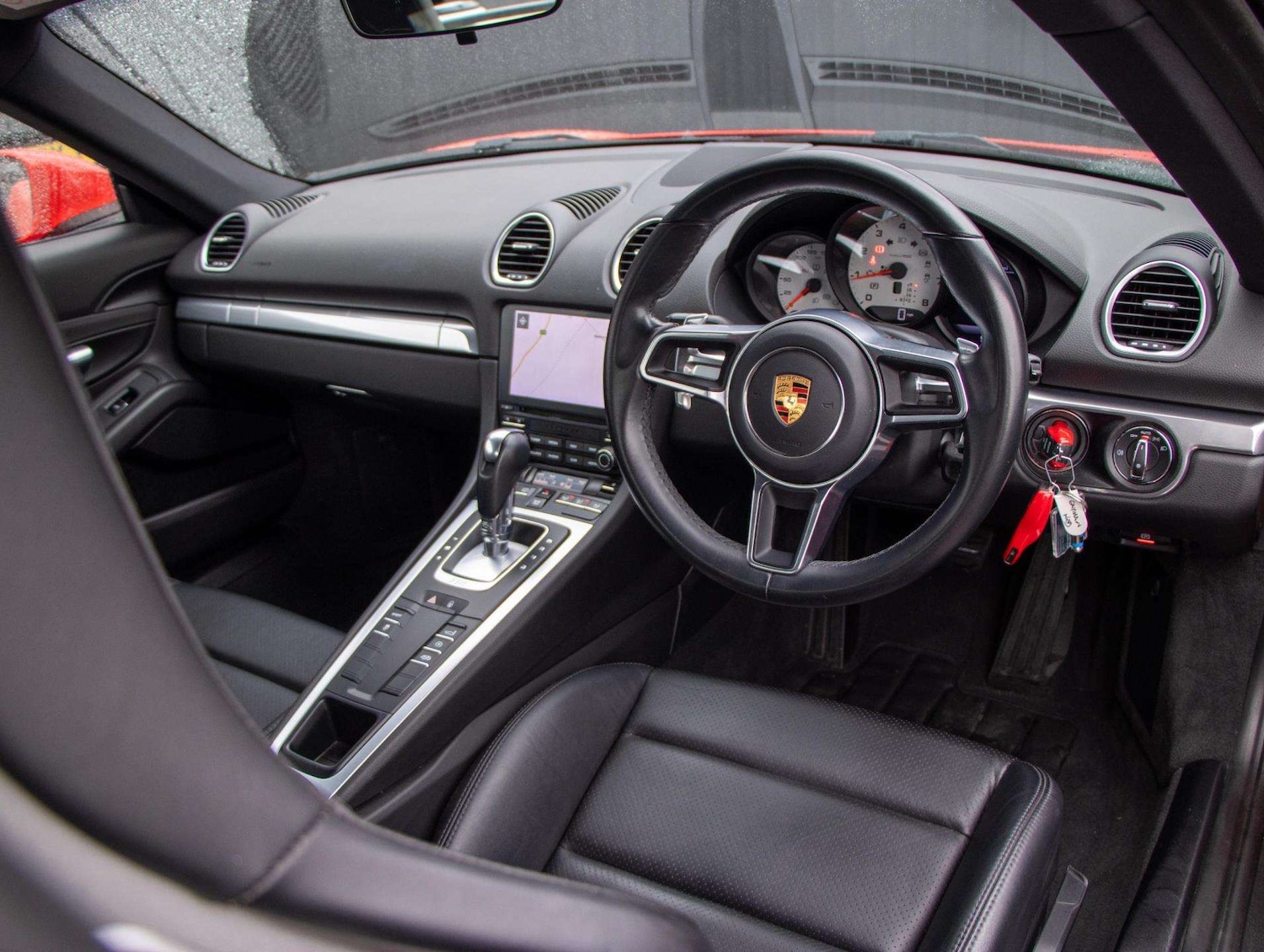 Used Porsche Cayman 2018 for sale - 77334020: Photo 28